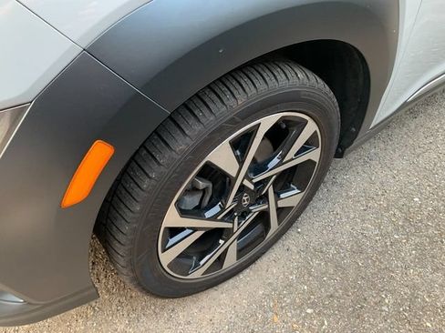 Certified 2023 Hyundai Kona Limited w/ Cargo Package AWD/4WD image 2
