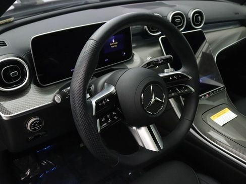 Certified 2025 Mercedes-Benz C 300 Sedan image 17