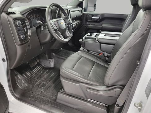 Used 2025 Chevrolet Silverado 2500 W/T w/ WT Convenience Package image 10