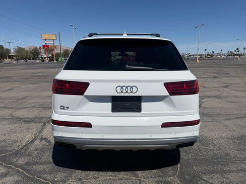 Used 2019 Audi Q7 3.0T Premium AWD/4WD image 5