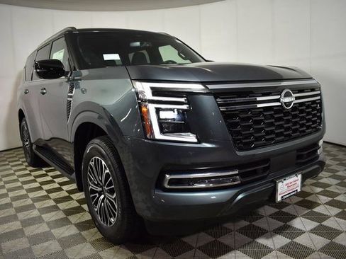 New 2026 Nissan Armada SL image 3