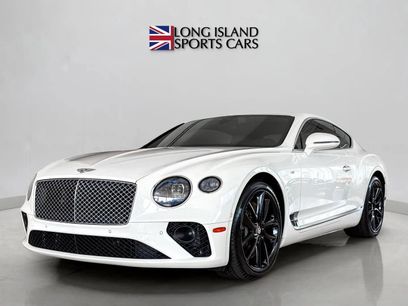 Used 2020 Bentley Continental GT V8