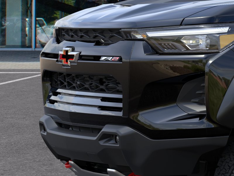 New 2026 Chevrolet Colorado ZR2 w/ Technology Package AWD/4WD image 13