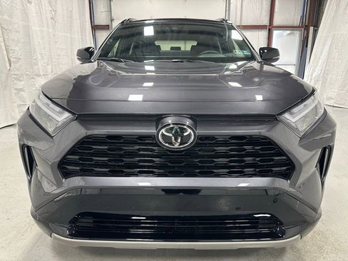 Used 2025 Toyota RAV4 XSE w/ Weather Package AWD/4WD image 2