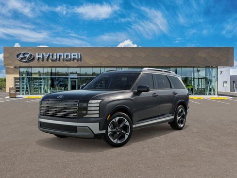 New 2027 Hyundai Palisade Limited AWD/4WD image 1