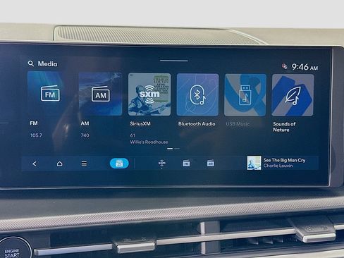 New 2026 Hyundai Santa Fe SEL FWD image 11