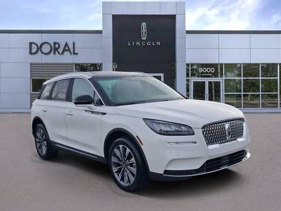 Certified 2022 Lincoln Corsair Reserve w/ Elements Package