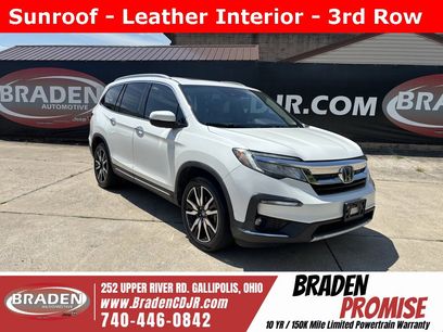 Used 2020 Honda Pilot Touring