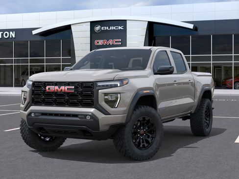 New 2026 GMC Canyon Elevation w/ Convenience Package image 30