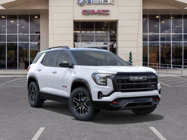 New 2026 GMC Terrain AT4 w/ Convenience Package III AWD/4WD image 7