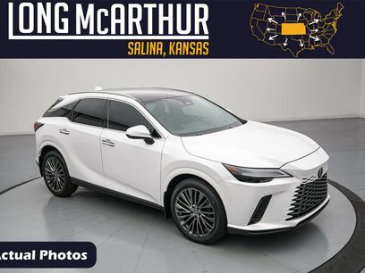Used 2023 Lexus RX 350 FWD w/ Accessory Package (Z1)