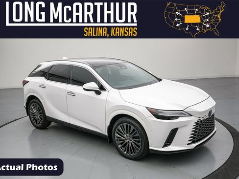 Used 2023 Lexus RX 350 FWD w/ Accessory Package (Z1) image 1