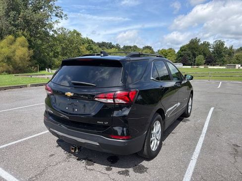 Used 2023 Chevrolet Equinox LT AWD/4WD image 6
