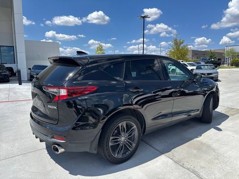 Used 2023 Acura RDX w/ Advance Package FWD image 2