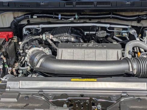 New 2025 Nissan Frontier S image 15