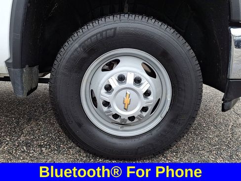 Used 2025 Chevrolet Silverado 3500 W/T w/ WT Convenience Package image 9