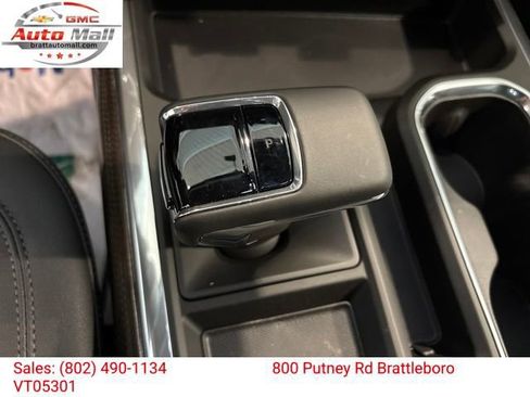 New 2026 Chevrolet Silverado 1500 RST w/ Redline Edition image 26