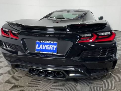 New 2026 Chevrolet Corvette Z06 RWD image 9