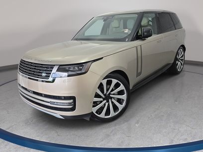 New 2026 Land Rover Range Rover SE