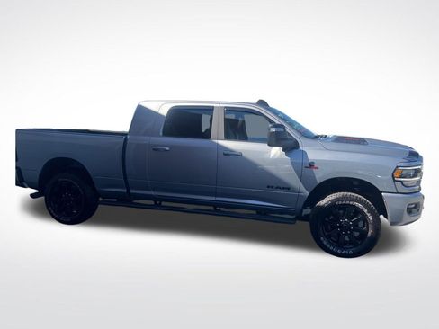 Used 2024 RAM 2500 Laramie w/ Night Edition AWD/4WD image 7
