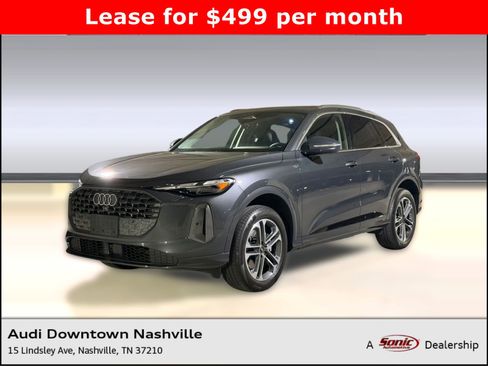 Certified 2025 Audi Q5 Premium w/ Convenience Package image 1