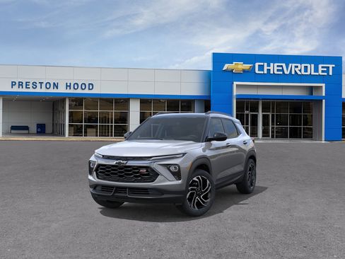 New 2026 Chevrolet TrailBlazer RS w/ Convenience Package FWD image 8