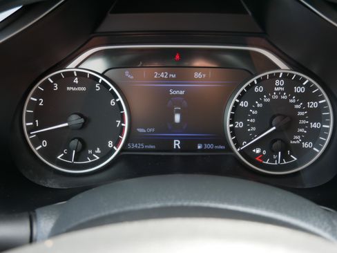Used 2021 Nissan Murano SV w/ Cargo Package AWD/4WD image 32