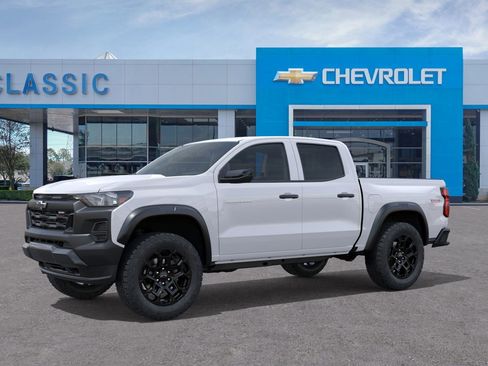 New 2026 Chevrolet Colorado Trail Boss image 2