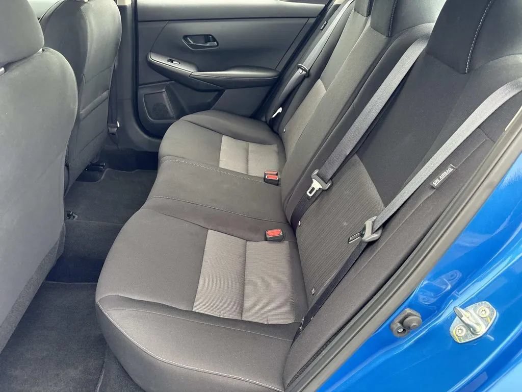 Used 2025 Nissan Sentra SV w/ All-Weather Package FWD image 20