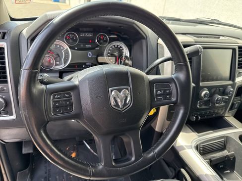 Used 2017 RAM 2500 Big Horn AWD/4WD image 16