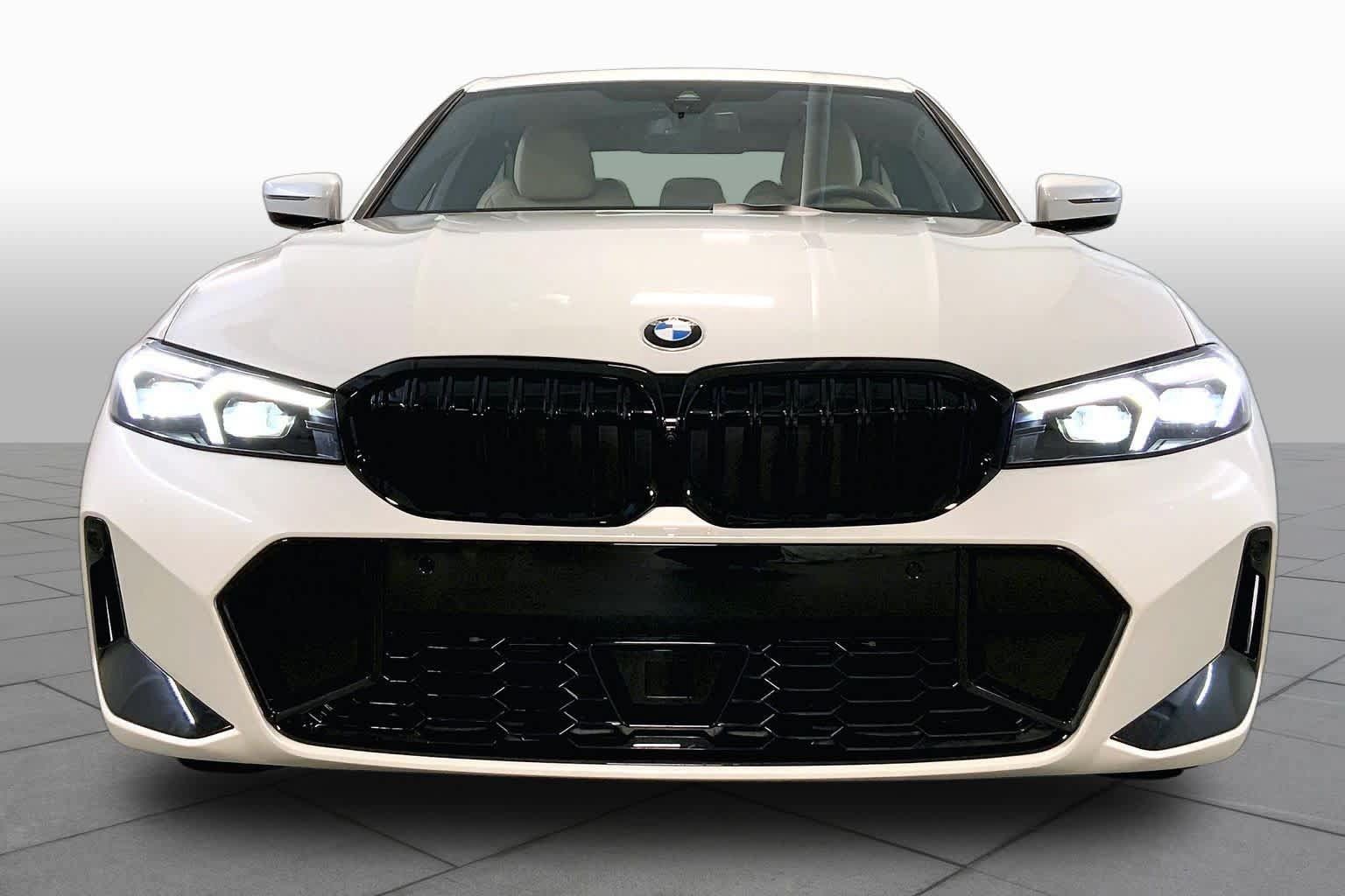 New 2026 BMW 330i xDrive Sedan w/ M Sport Package AWD/4WD image 3