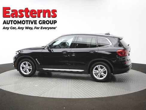Used 2021 BMW X3 xDrive30i w/ Convenience Package AWD/4WD image 62