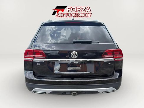 Used 2019 Volkswagen Atlas SE FWD image 5