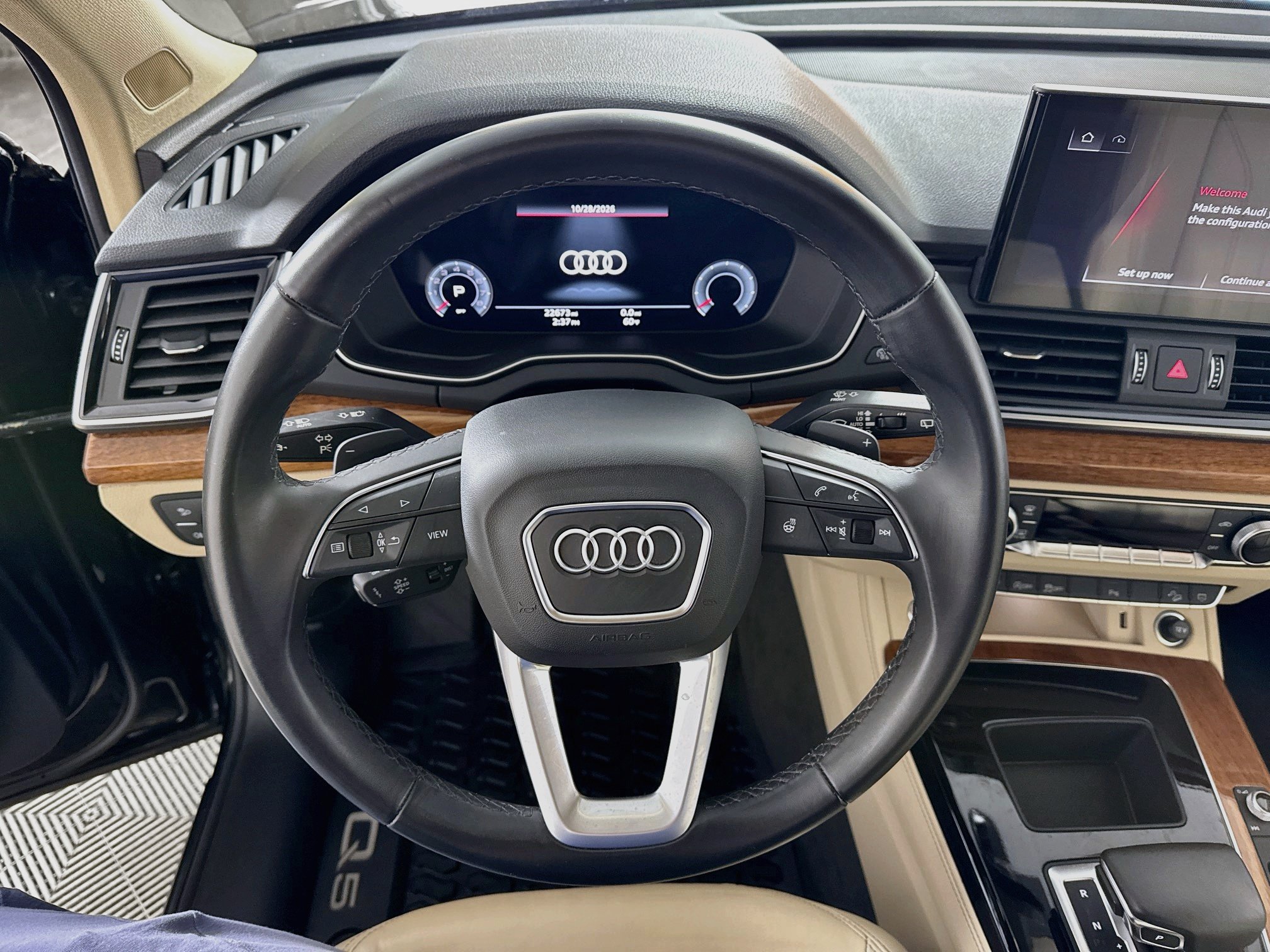 Used 2023 Audi Q5 2.0T Premium Plus w/ Premium Plus Package AWD/4WD image 15