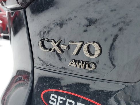 New 2026 MAZDA CX-70 3.3 Turbo w/ Premium Plus Pkg image 6