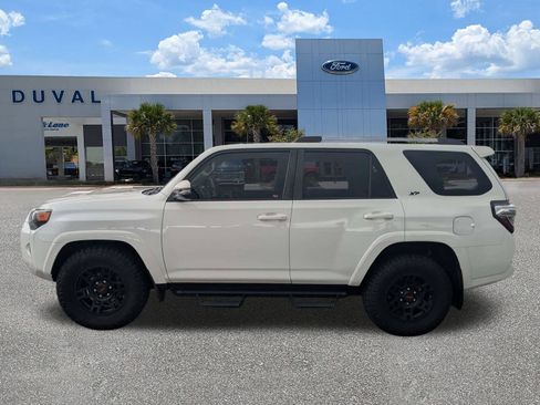 Used 2022 Toyota 4Runner SR5 Premium w/ Moonroof Package RWD image 7