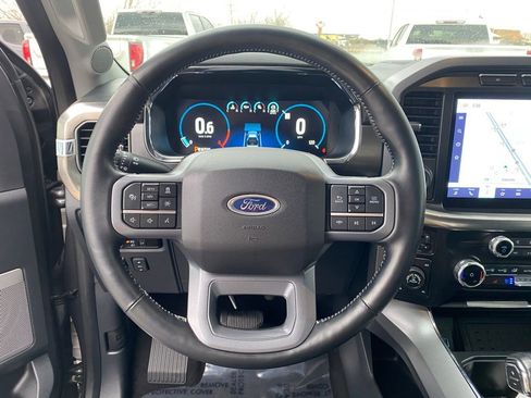 Used 2023 Ford F150 Lariat w/ Equipment Group 502A High image 17