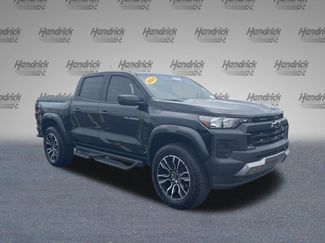 Used 2024 Chevrolet Colorado Trail Boss w/ LPO, Dark Essentials Package AWD/4WD video 2