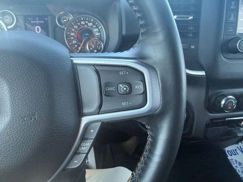 Used 2022 RAM 1500 Big Horn AWD/4WD image 21