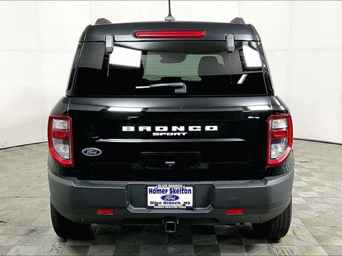 Used 2022 Ford Bronco Sport Big Bend image 4