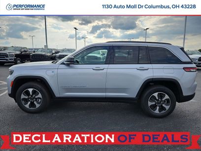 New 2024 Jeep Grand Cherokee Limited 4xe