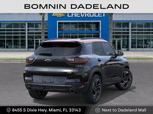 New 2026 Chevrolet TrailBlazer RS w/ Driver Confidence Package FWD image 5