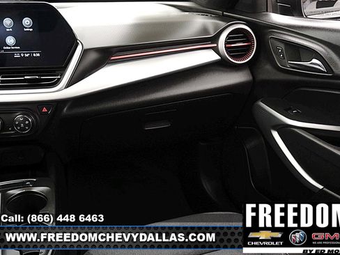 Used 2026 Chevrolet Trax RS w/ Driver Confidence Package image 36