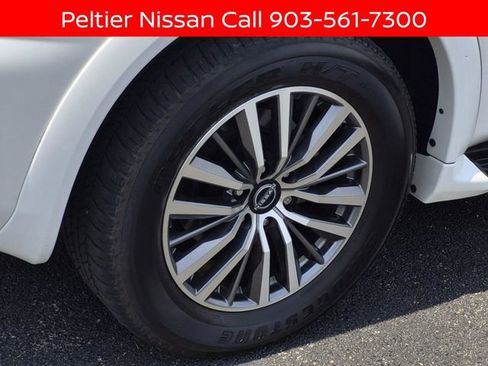 Certified 2024 Nissan Armada SL w/ Cargo Package RWD image 7