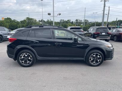 Used 2019 Subaru Crosstrek 2.0i Premium w/ Moonroof Package