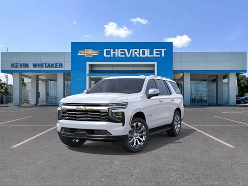 New 2026 Chevrolet Tahoe Premier image 32