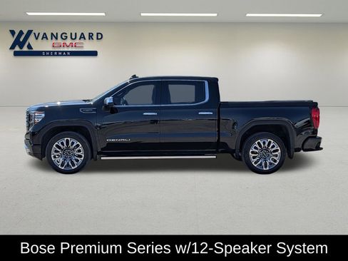 Used 2023 GMC Sierra 1500 Denali Ultimate image 4