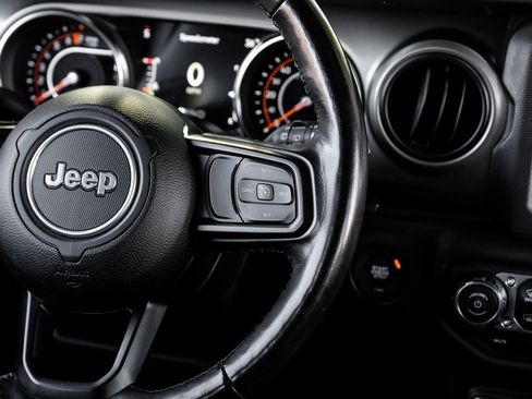 Used 2021 Jeep Wrangler Unlimited Sport S image 28