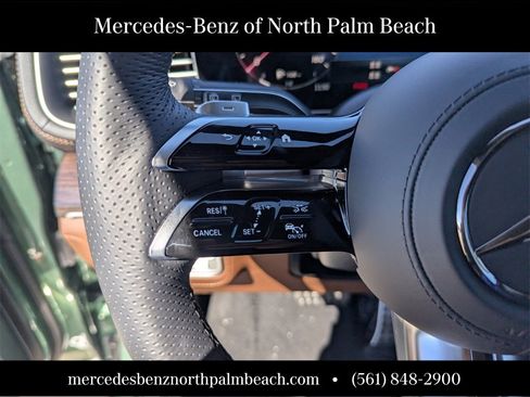 New 2026 Mercedes-Benz GLS 580 4MATIC image 18