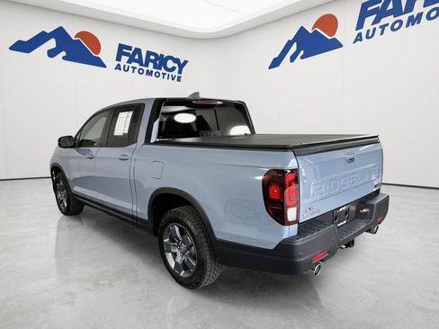 Used 2025 Honda Ridgeline TrailSport image 10